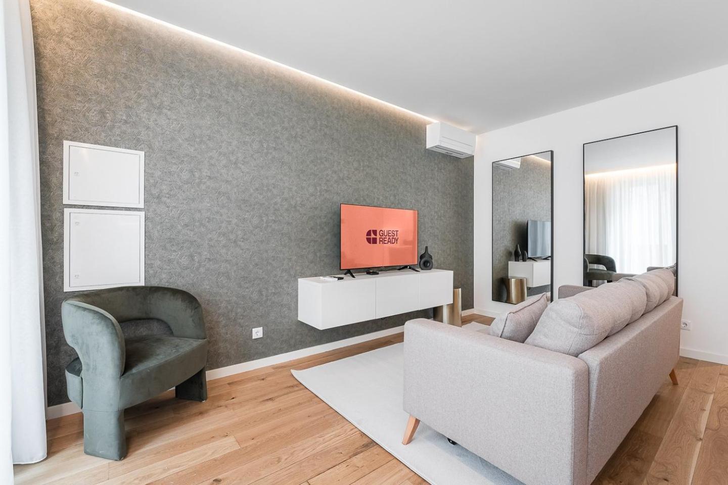 Guestready - Little Johnny Appartement Porto Buitenkant foto
